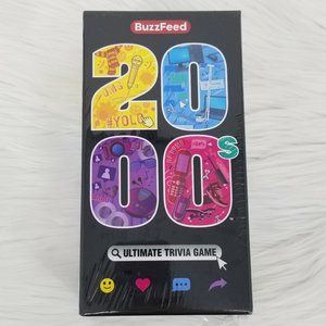 2000's Trivia  Family Game